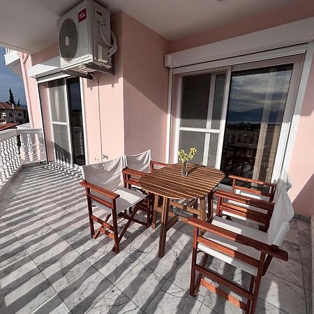 Ferienwohnung 180° View Nafplio Exterior foto
