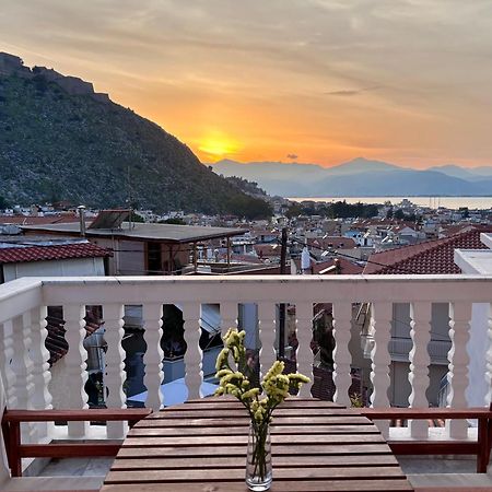 Ferienwohnung 180° View Nafplio Exterior foto