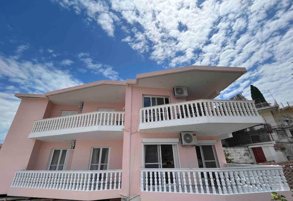 Ferienwohnung 180° View Nafplio Exterior foto