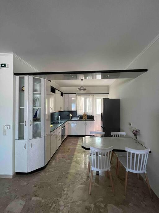 Ferienwohnung 180° View Nafplio Exterior foto