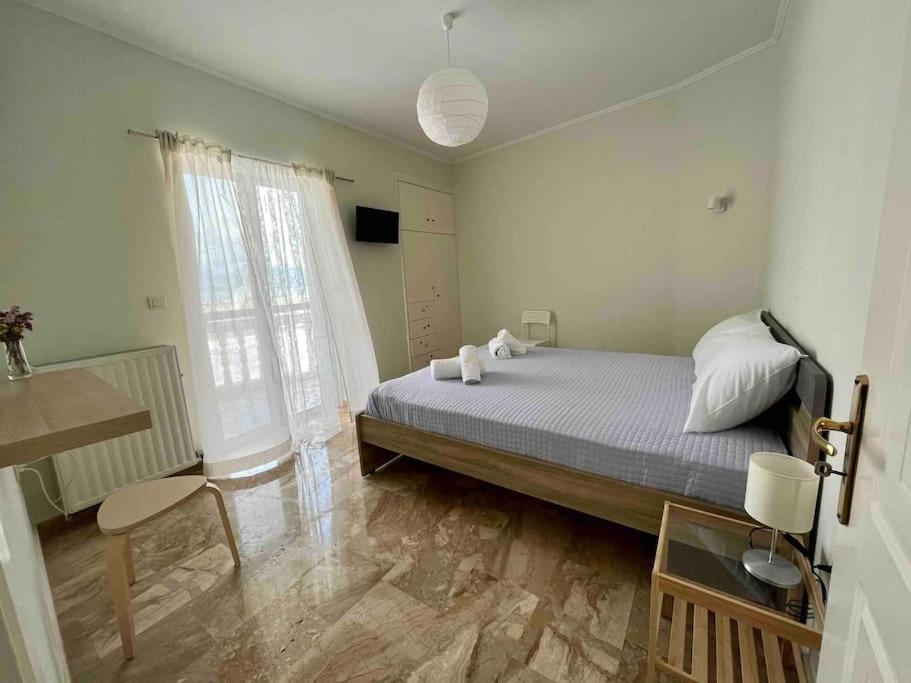 Ferienwohnung 180° View Nafplio Exterior foto