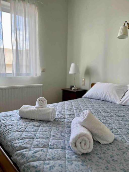 Ferienwohnung 180° View Nafplio Exterior foto