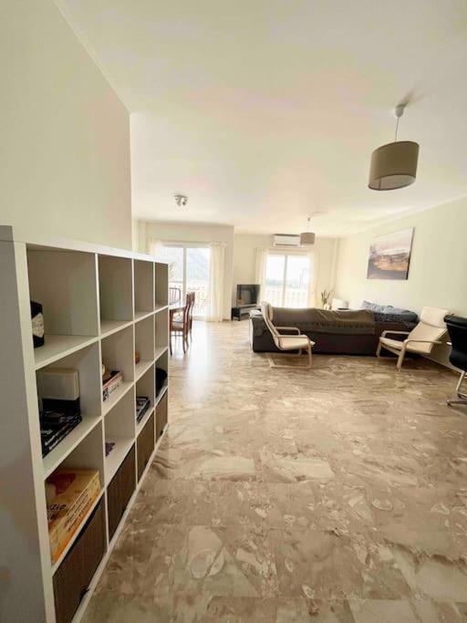 Ferienwohnung 180° View Nafplio Exterior foto