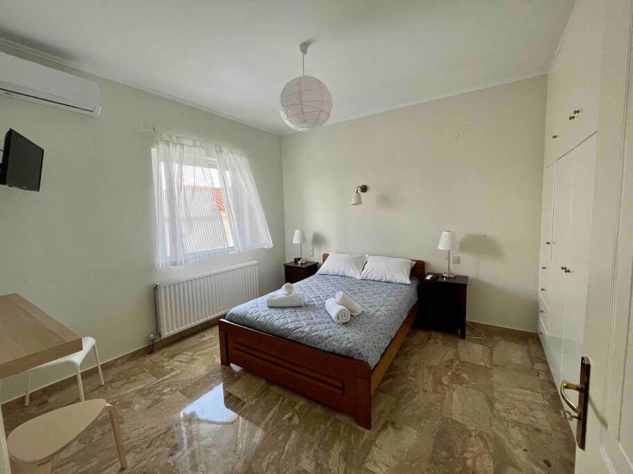Ferienwohnung 180° View Nafplio Exterior foto