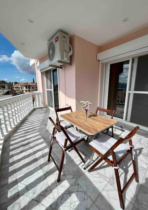 Ferienwohnung 180° View Nafplio Exterior foto
