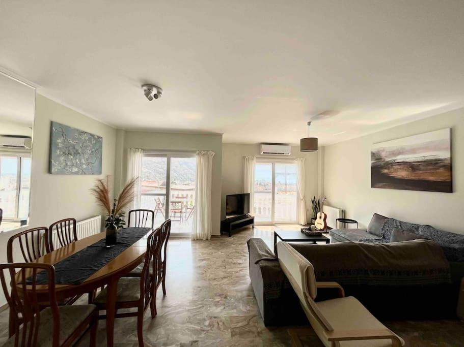 Ferienwohnung 180° View Nafplio Exterior foto