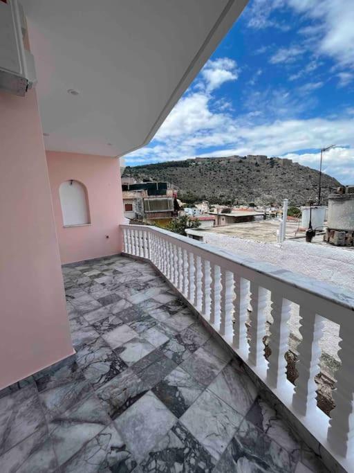 Ferienwohnung 180° View Nafplio Exterior foto