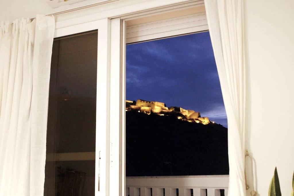 Ferienwohnung 180° View Nafplio Exterior foto