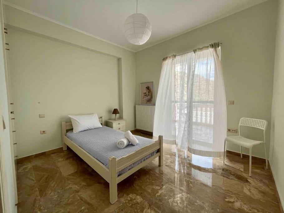 Ferienwohnung 180° View Nafplio Exterior foto