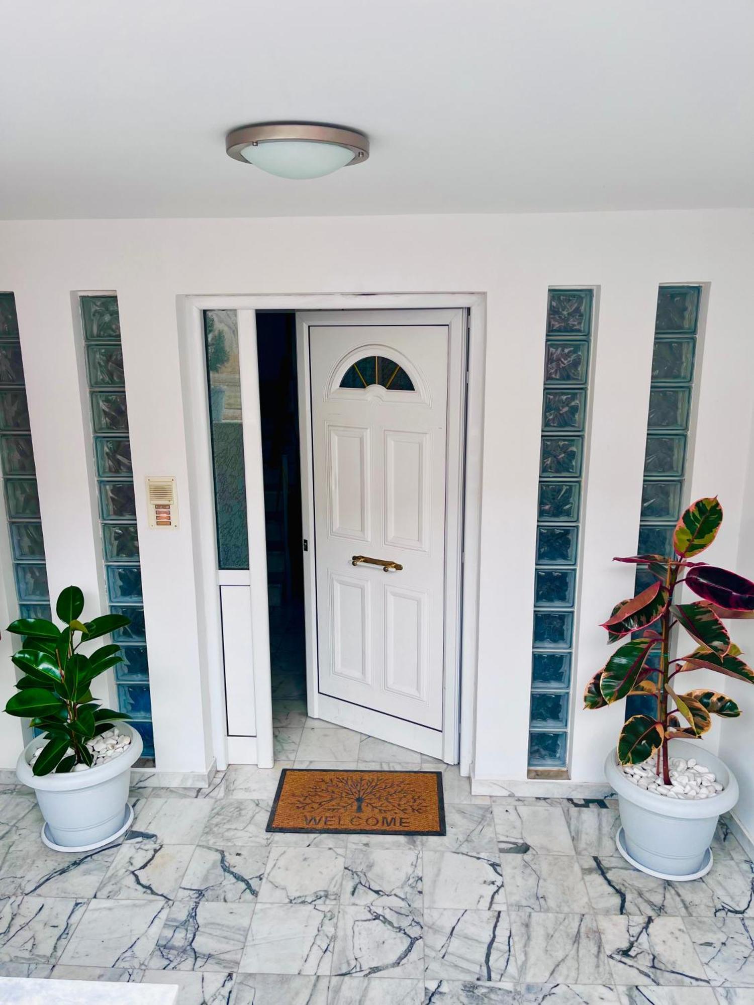Ferienwohnung 180° View Nafplio Exterior foto