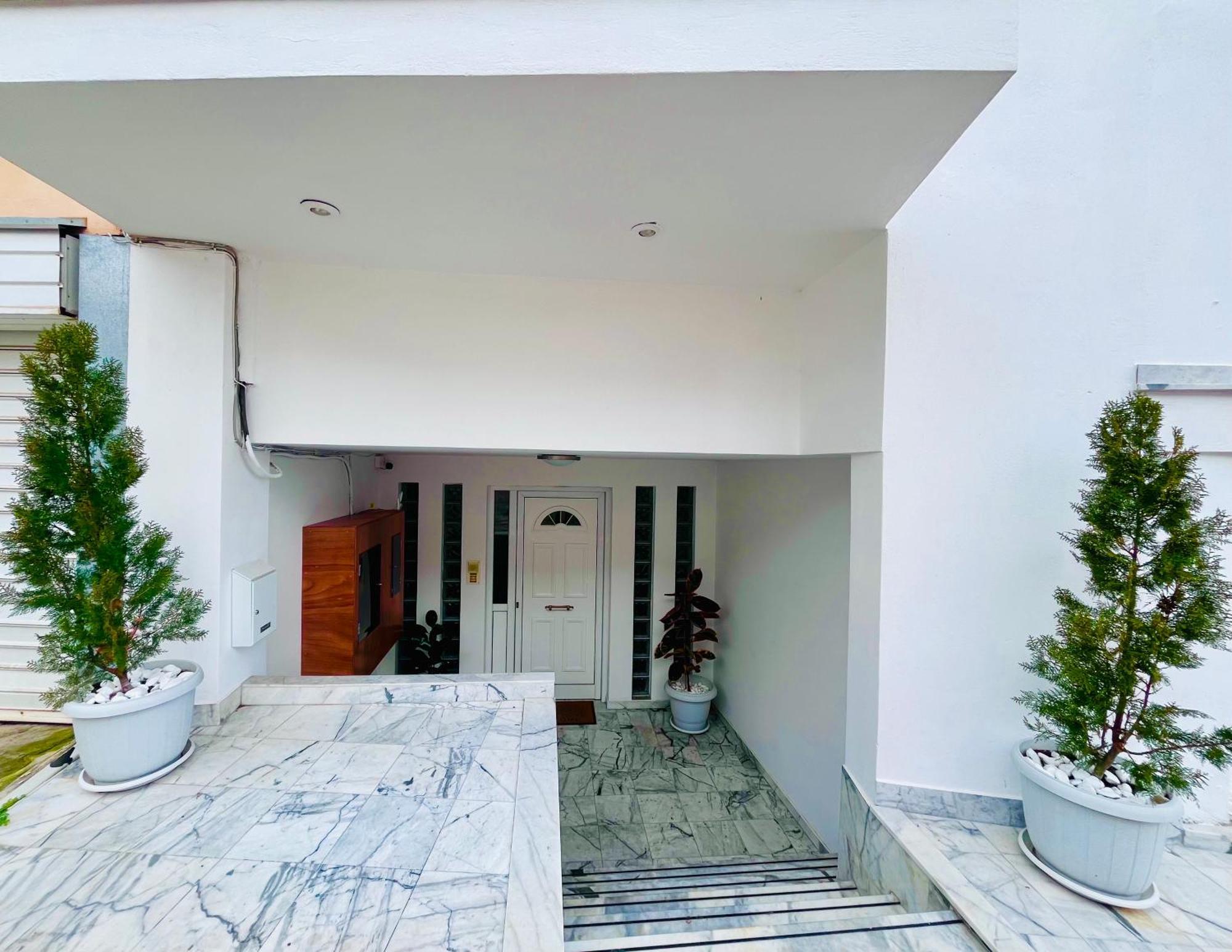 Ferienwohnung 180° View Nafplio Exterior foto