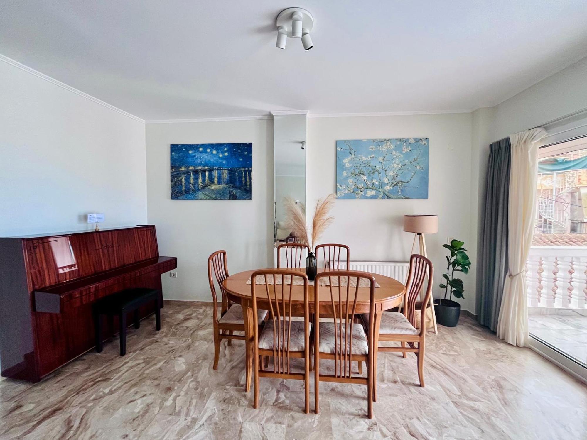 Ferienwohnung 180° View Nafplio Exterior foto