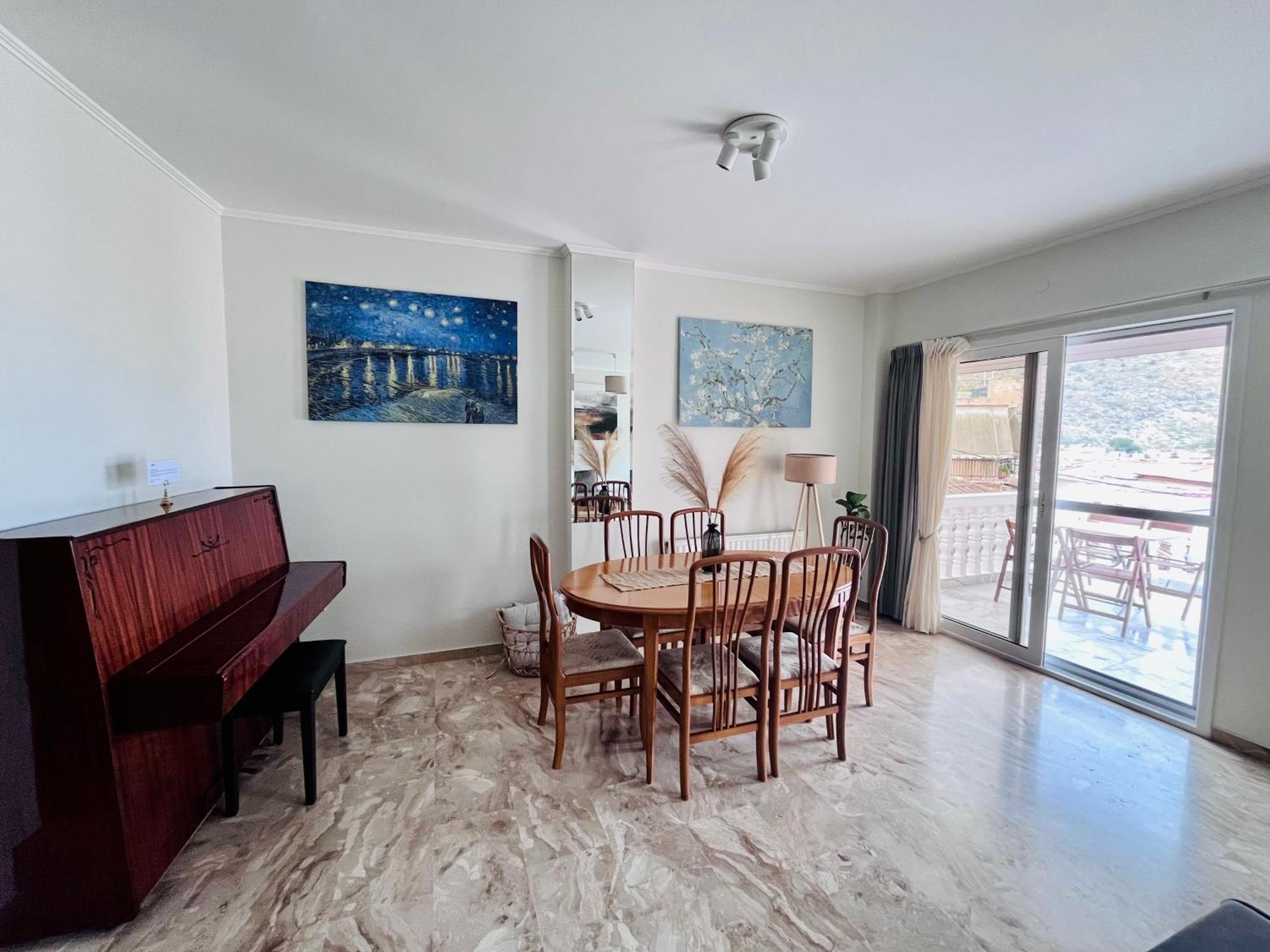 Ferienwohnung 180° View Nafplio Exterior foto